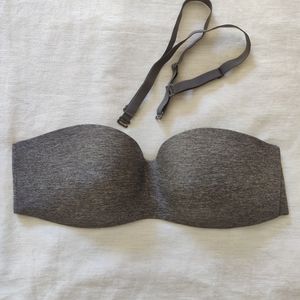 Strapless Wireless Bra